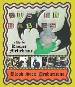 Busted Babies - BLU-RAY