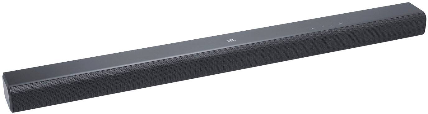 Back. JBL - Cinema Soundbar 570 2.1-channel soundbar - Black.