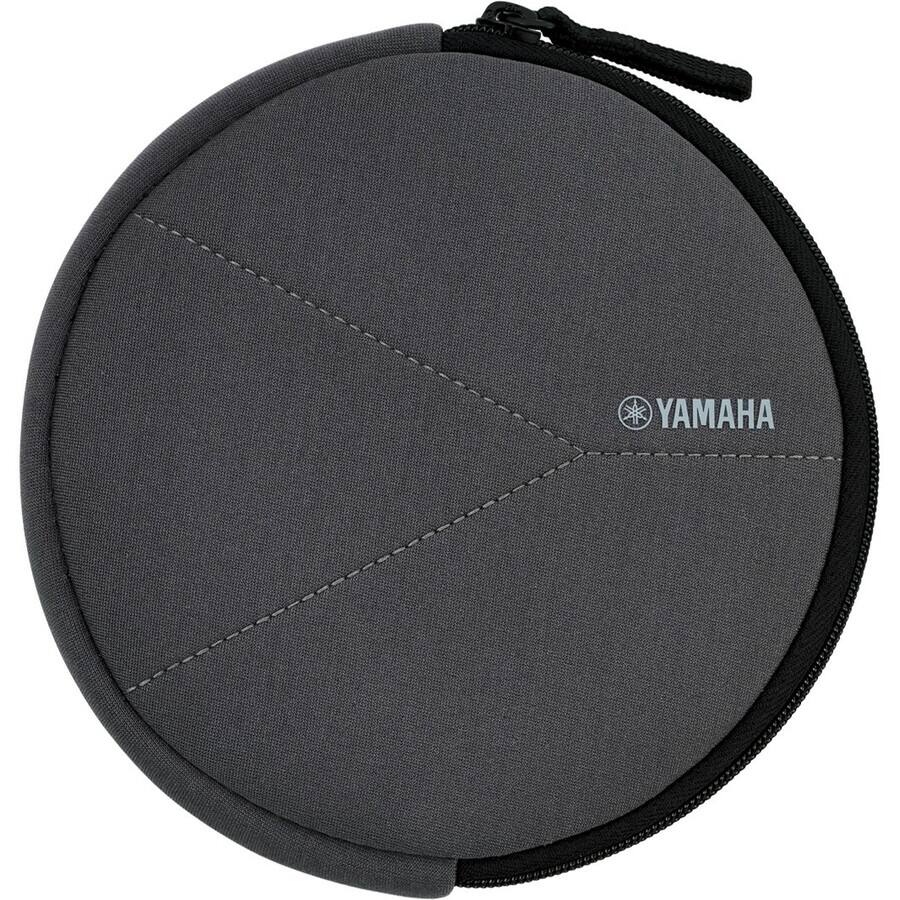 Alt View 2. Yamaha - Yamaha Personal Speakerphone - Black - TAA Compliant - Black.