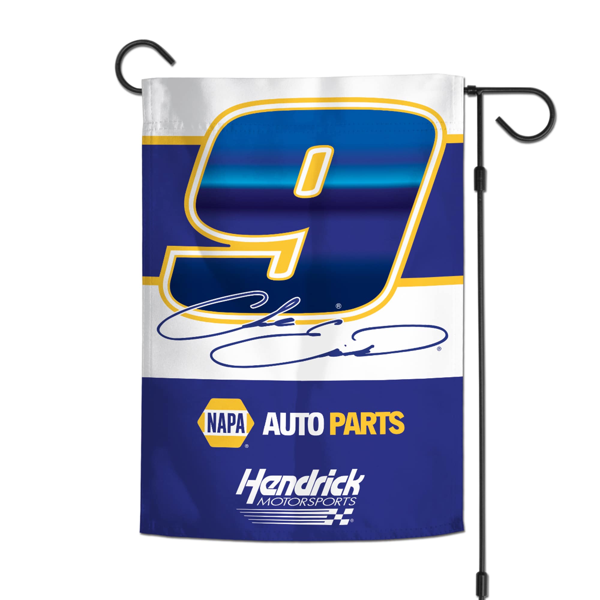 9  
NAPA AUTO PARTS  
Handrick MOTORSPORTS