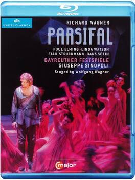Parsifal - BLU-RAY