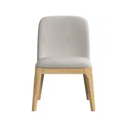 Picket House Furnishings - Camelot Dining Side Chair in Natural - Tural