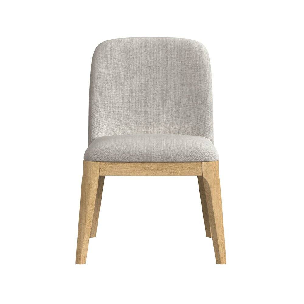 Left. Picket House Furnishings - Camelot Dining Side Chair in Natural - Tural.