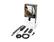 Angle. weBoost - Drive Sleek OTR Vehicle Cell Phone Signal Booster Kit for Single User in Semi Trucks and Overland Vehicles.