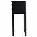 Alt View 21. Costway - Side Table End Accent Table Night Stand with 2 Drawers Furniture - Black.