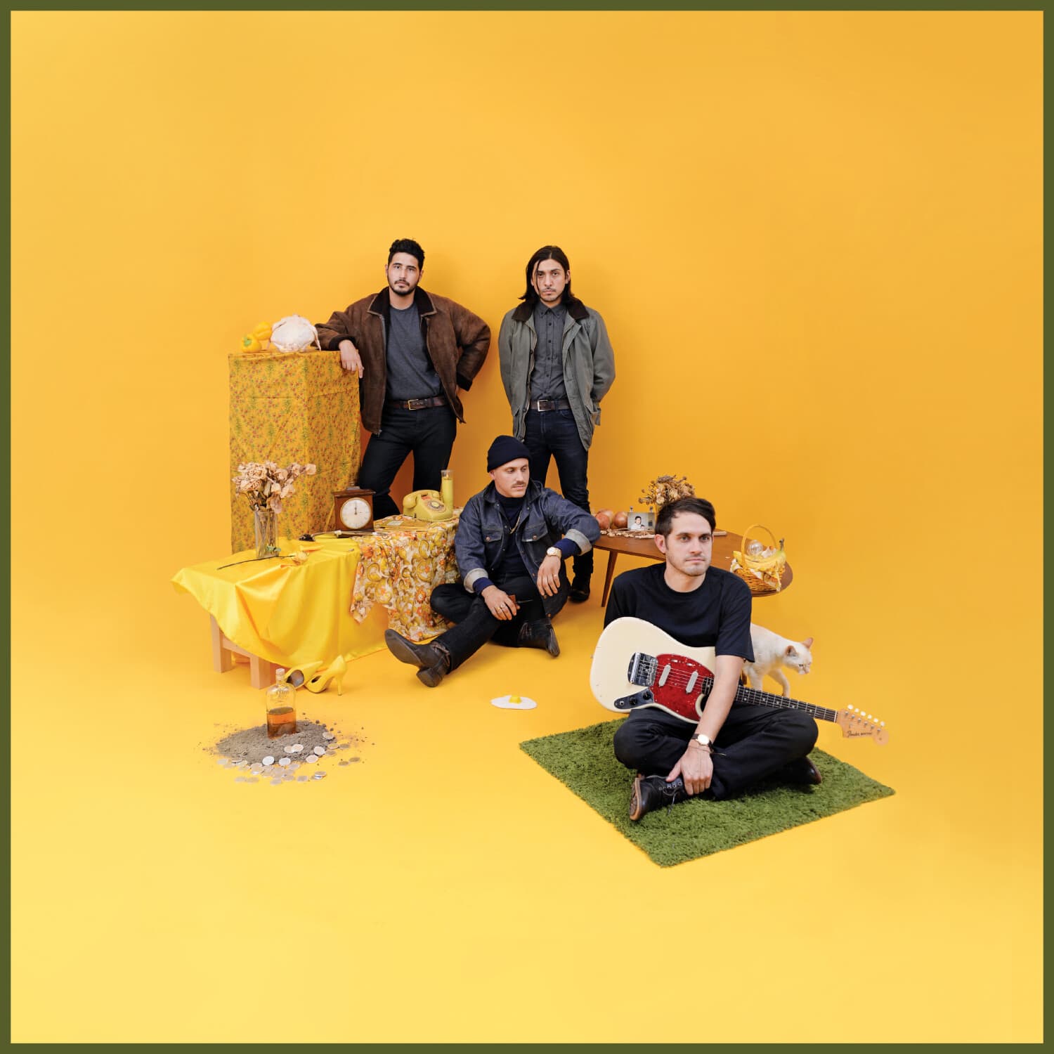 together PANGEA - Bulls & Roosters  - VINYL LP