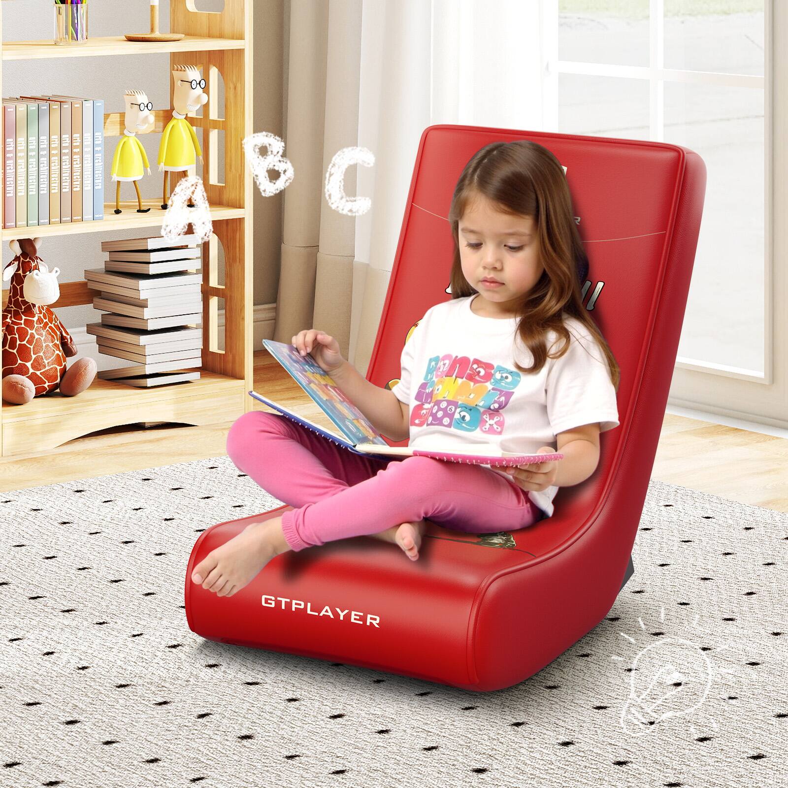 Sure, here is the corrected and grouped text:

- GTPLAYER
- ABC