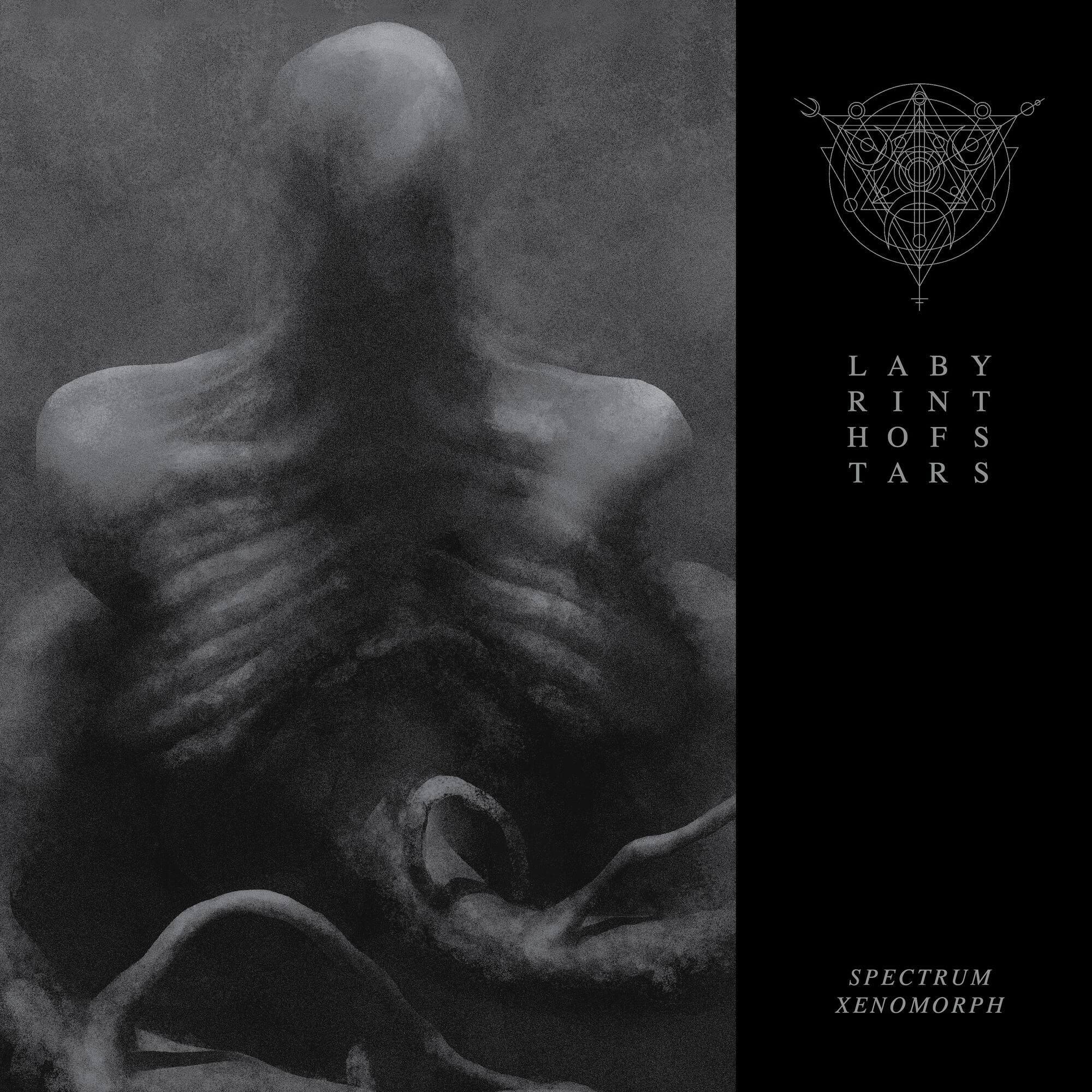 Front. Spectrum Xenomorph [LP].