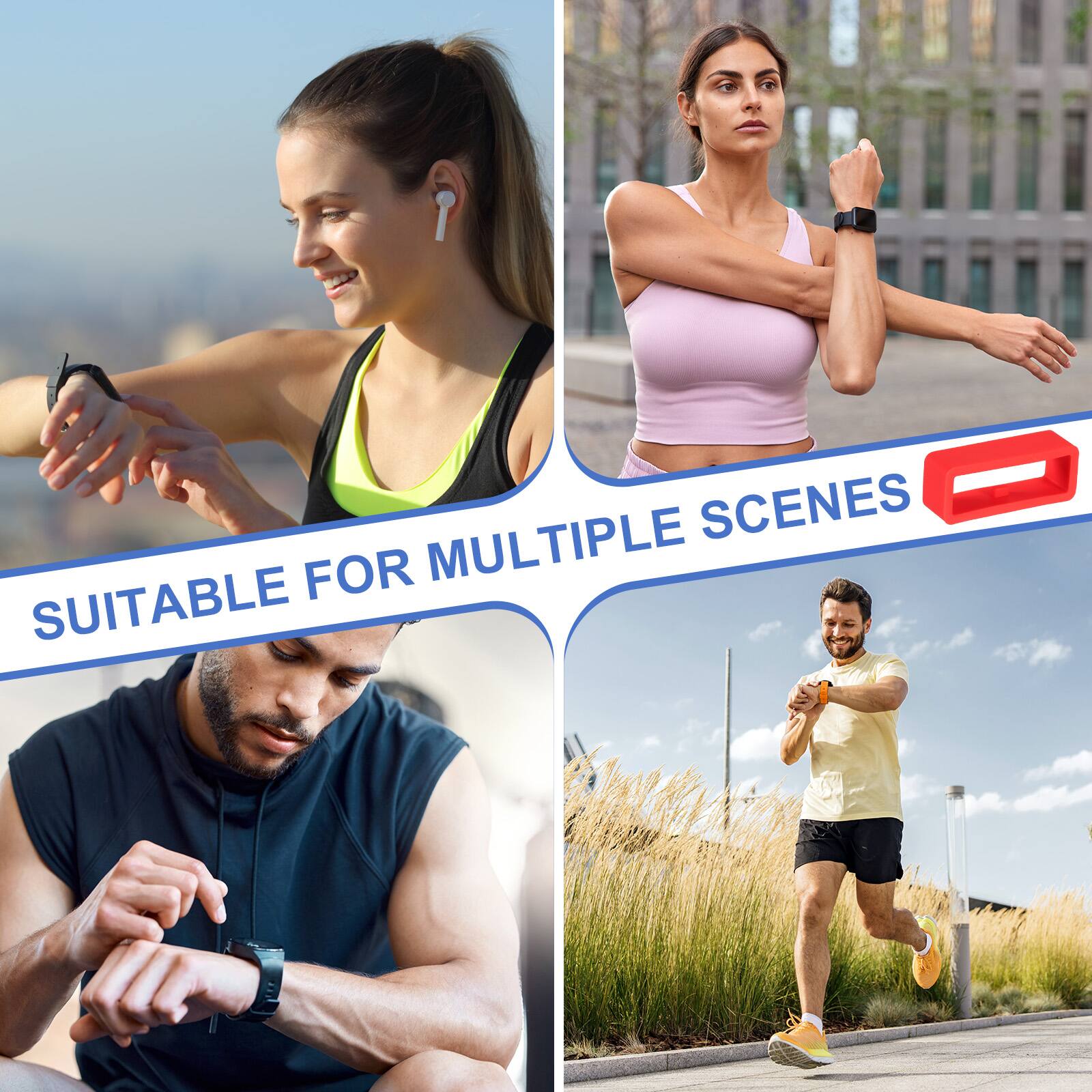 SUITABLE FOR MULTIPLE SCENES