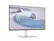 Alt View 1. Dell - Dell S2725DS 27" WQHD Monitor - 100Hz, 8ms, 99% sRGB, HDMI/DP, Adjustable, Platinum Silver - Black.
