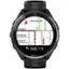 The text on the image reads: "W 53rd St UP W 53rd Ter N 53rd PI DOWN Waterworks Park Outlook 308.1 ft START STOP BACK GARMIN."