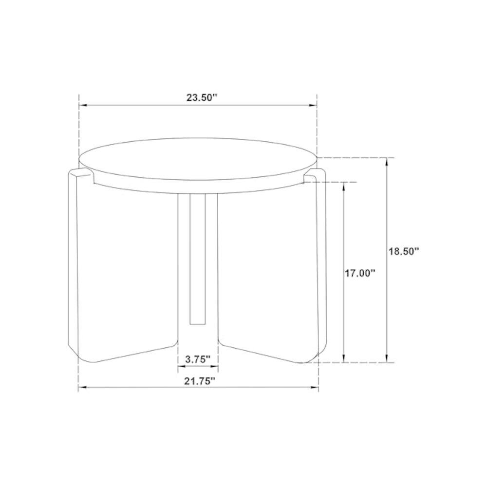 23.50"  
18.50"  
17.00"  
3.75"  
21.75"