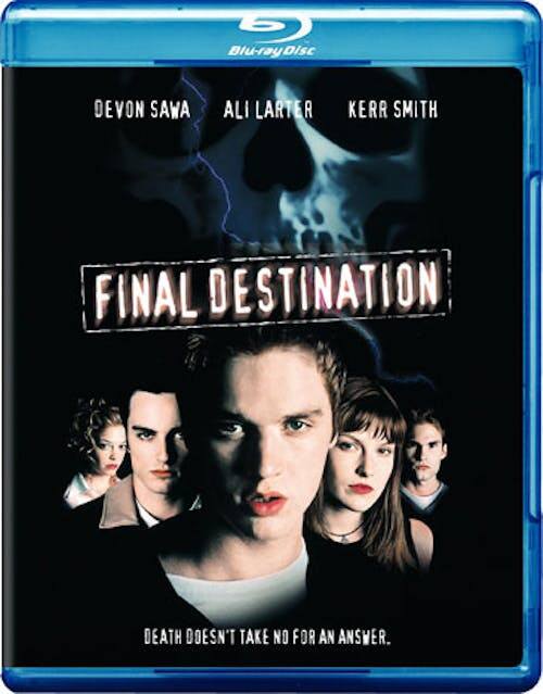 Final Destination [Blu-ray] [Standard]