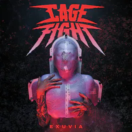 Cage Fight - Exuvia - VINYL LP