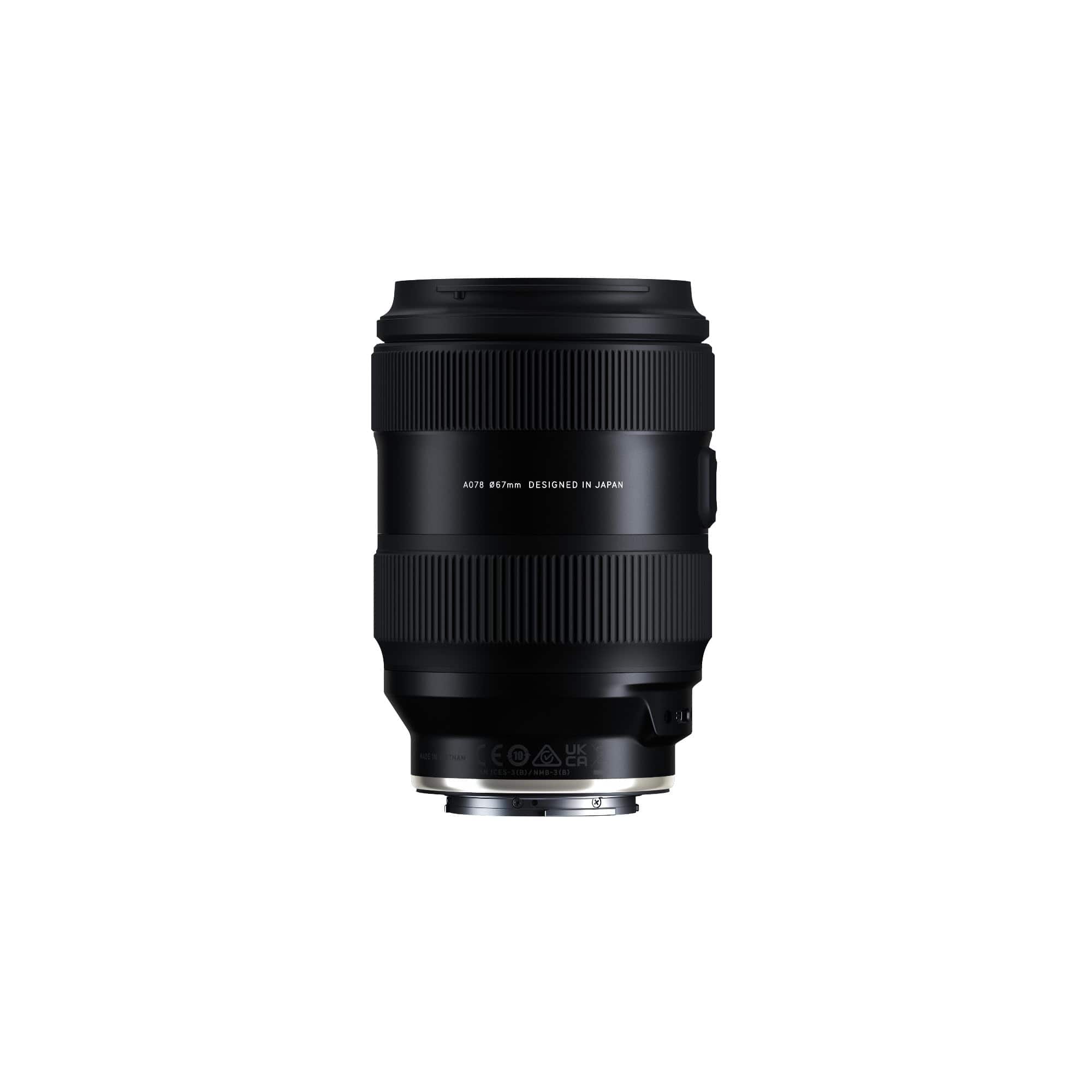Tamron 35 100mm F/2.8 Di III VXD Zoom Lens for Sony E Mount (Black