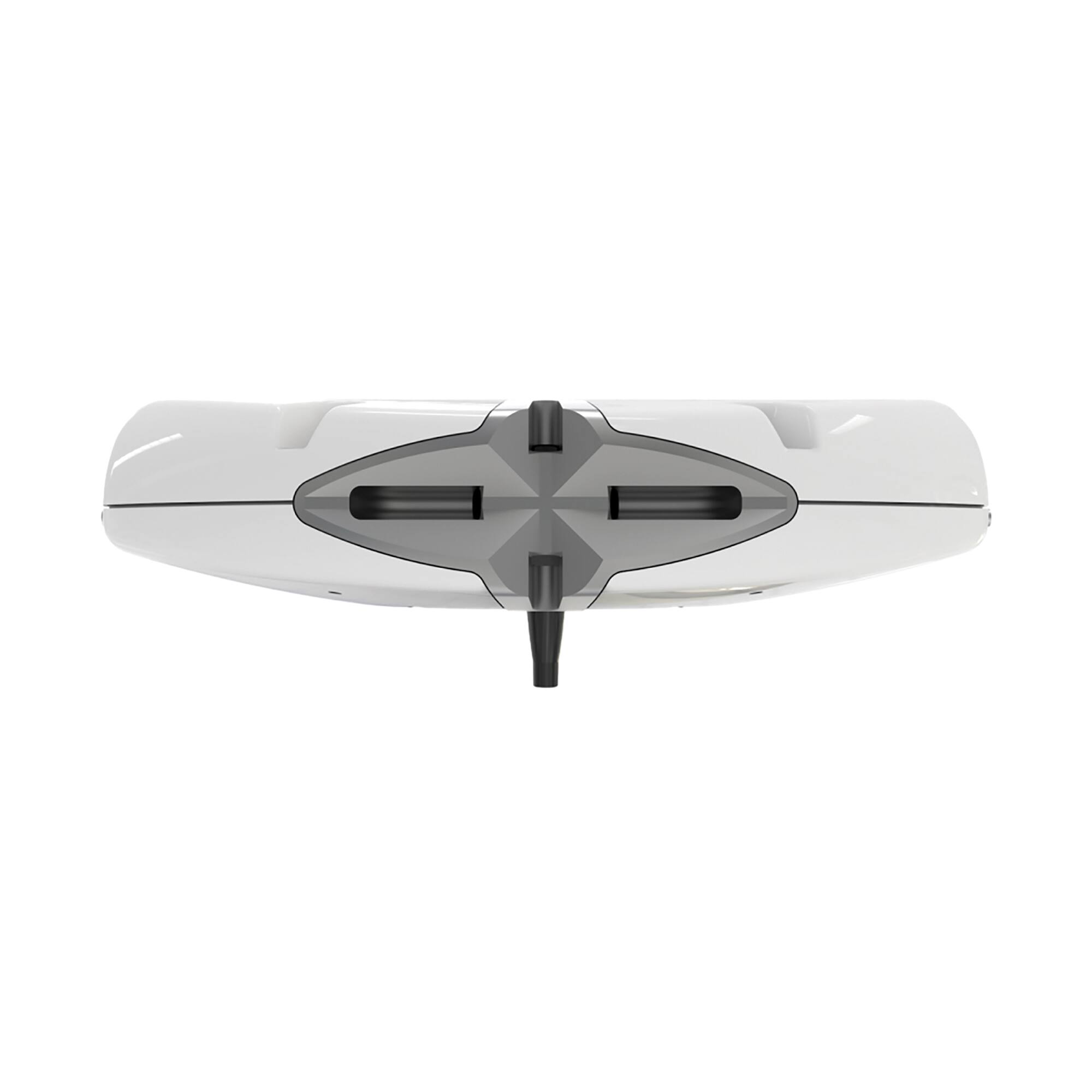 Televes Dinova BOSS Mix UHF/VHF Outdoor HD TV Antenna White 144286