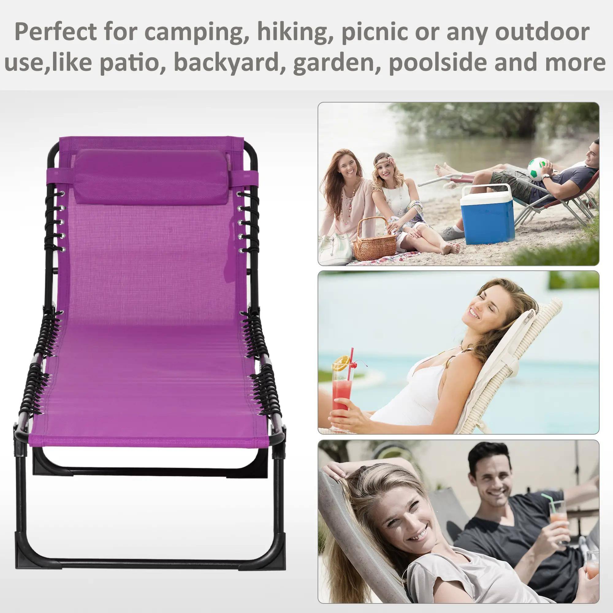 Perfect for camping, hiking, picnic or any outdoor use, like patio, backyard, garden, poolside and more.