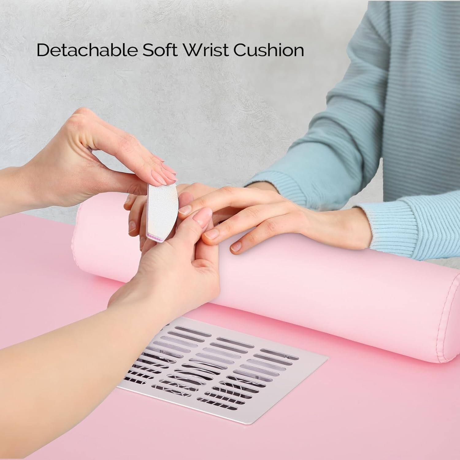Detachable Soft Wrist Cushion