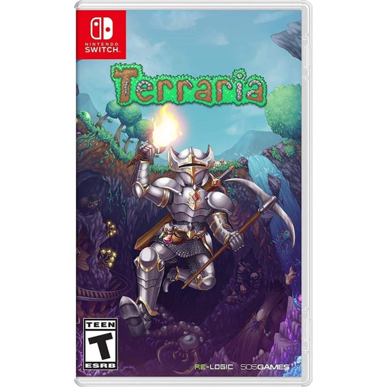 Terraria [Nintendo Switch] - Nintendo Switch