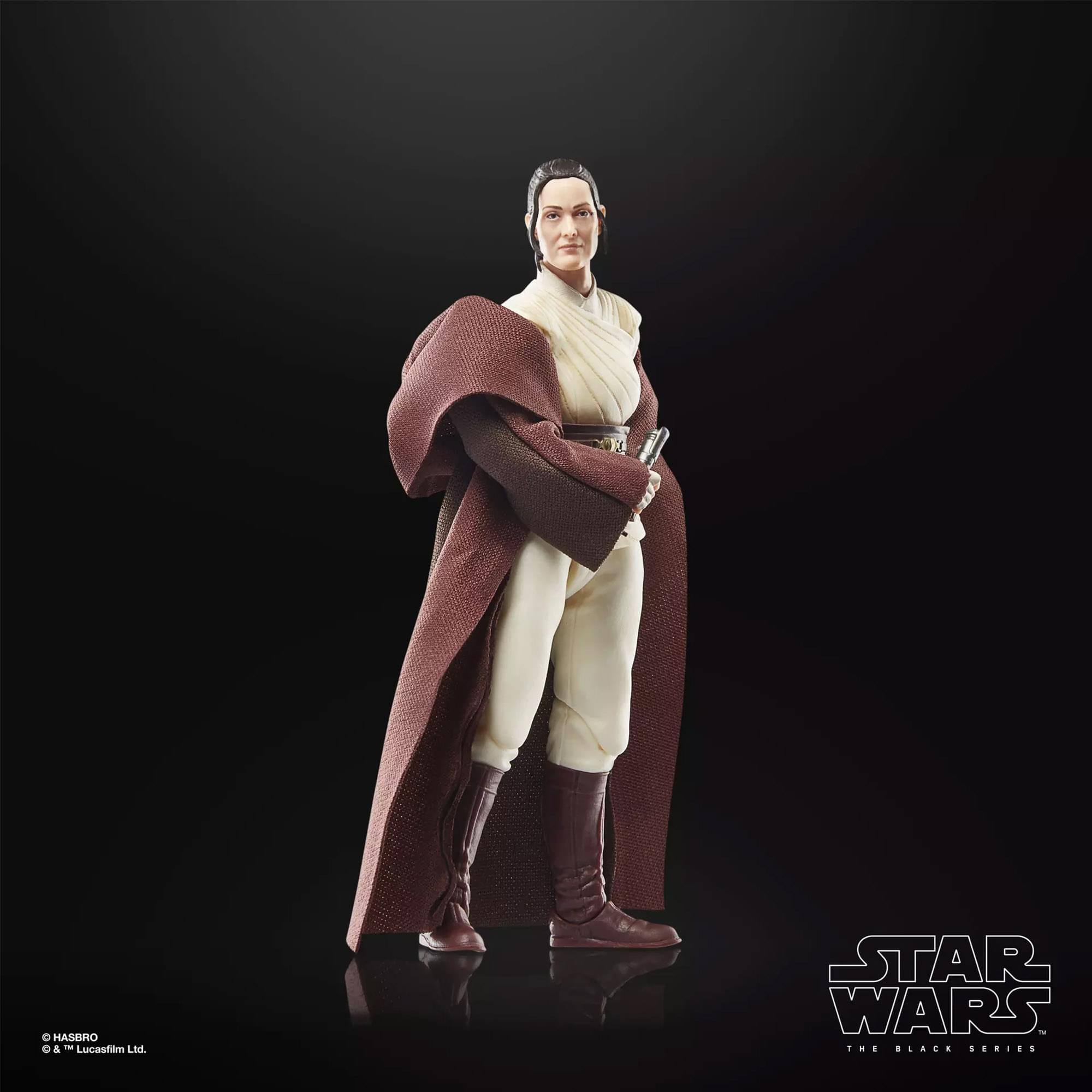 HASBRO  
& "Lucasfilm Ltd.

STAR WARS  
THE BLACK SERIES