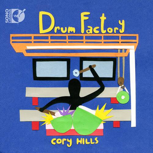 Drum Factory  
cory HILLS