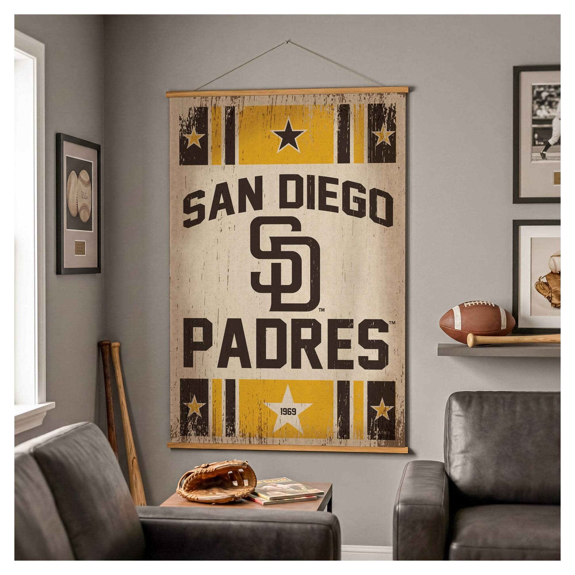 SAN DIEGO PADRES  
1969