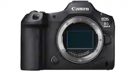 Canon - EOS R5 Mark II Body (International Version) - Black
