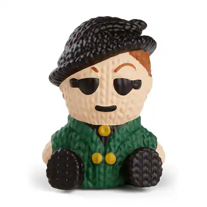 Front. Harry Potter - Harry Potter Handmade By Robots #023 Professor McGonagall Micro Vinyl Figure.