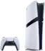 Left. Sony - PlayStation 5 Pro Console - White.
