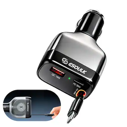 QC 18W PD 36W PD 45W
ESOULK