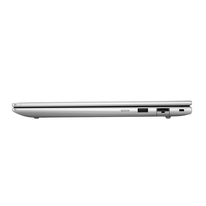 Alt View 5. HP - HP EliteBook 14" WUXGA Touchscreen,Ryzen 7 350,64GB RAM,4TB SSD,Backlit Keyboard,Fingerprint,Win 11,Silver - Silver.