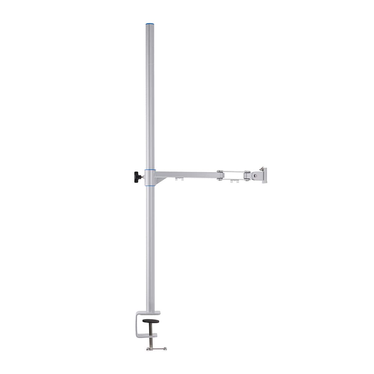 Amaran - Verge Desk Clamp Stand, Silver