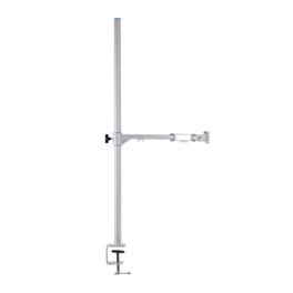 Amaran - Verge Desk Clamp Stand, Silver