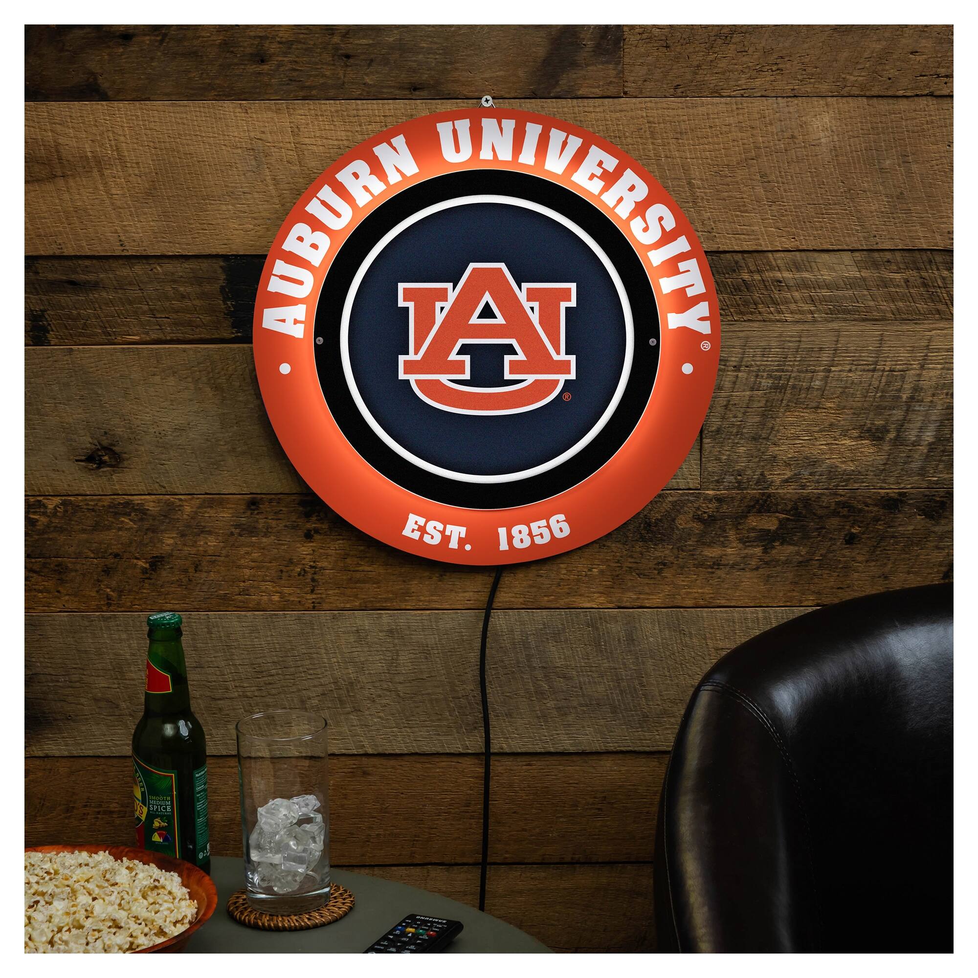 AUBURN UNIVERSITY  
EST. 1856