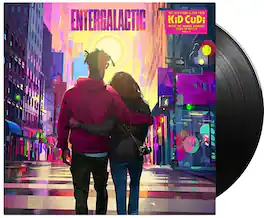 Kid Cudi - Entergalactic - VINYL LP