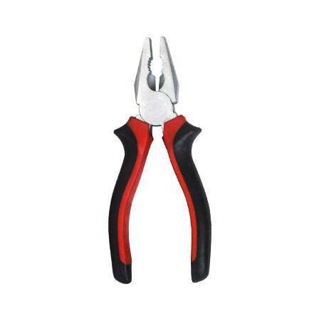 Alt View 8. ELEMENT ACE - 238-Piece Hand Tool Set with Durable Toolbox - Comprehensive Home & Auto Repair Kit - Black+Red.