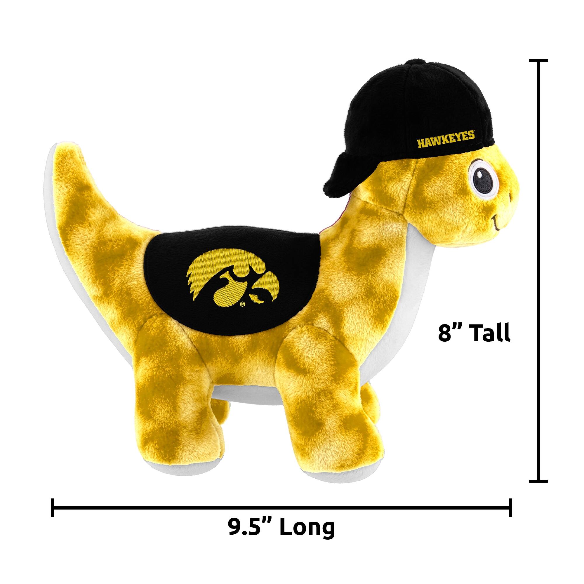 HAWKEYES  
8" Tall  
9.5" Long