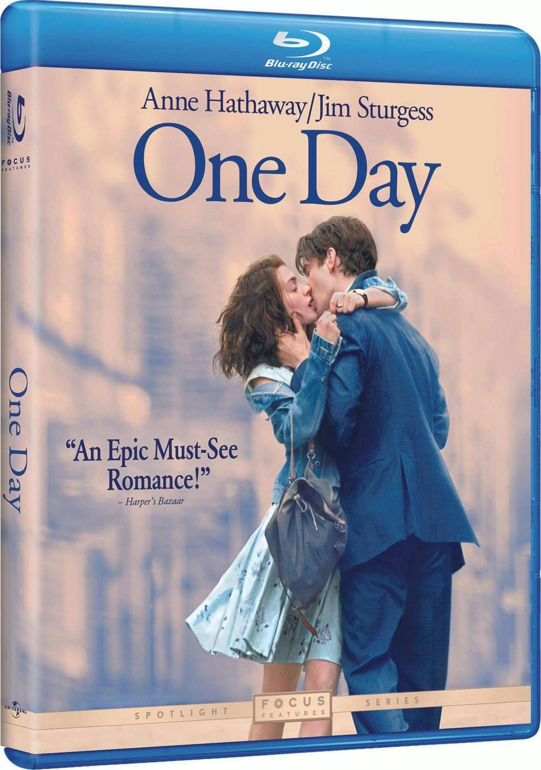 Angle. One Day [Blu-ray].