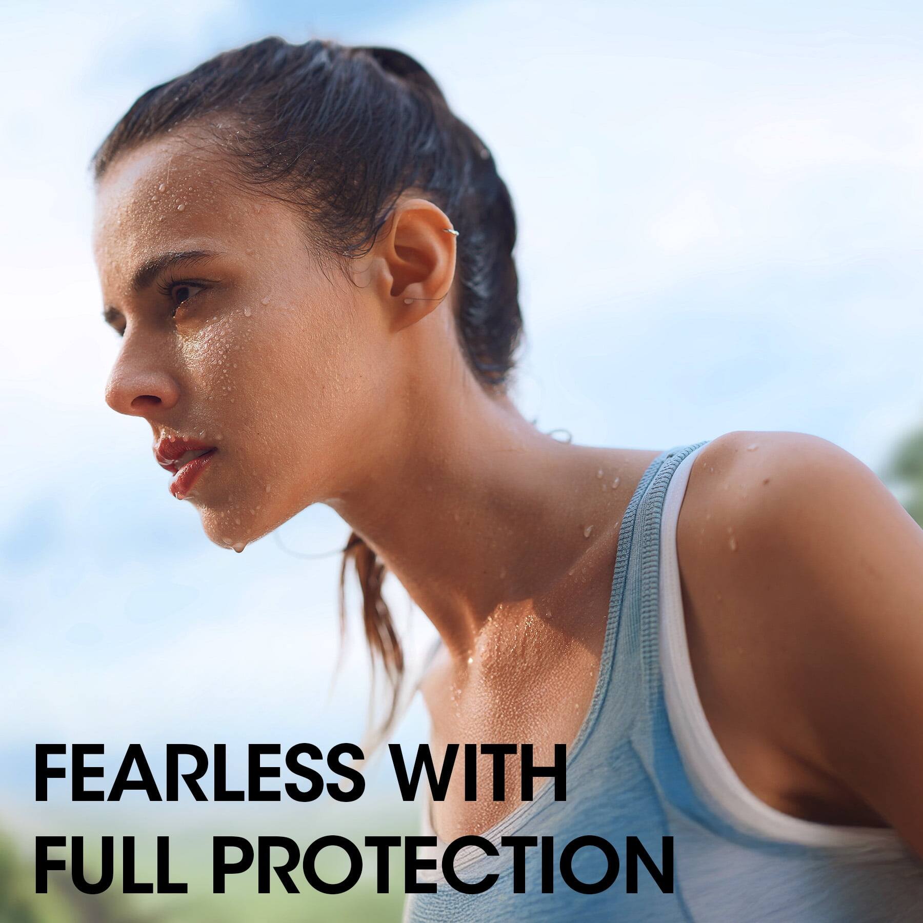 FEARLESS WITH FULL PROTECTION