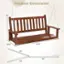 Product Dimension: 25" x 26.5" x 53.5" x 34" x 34" x 67"