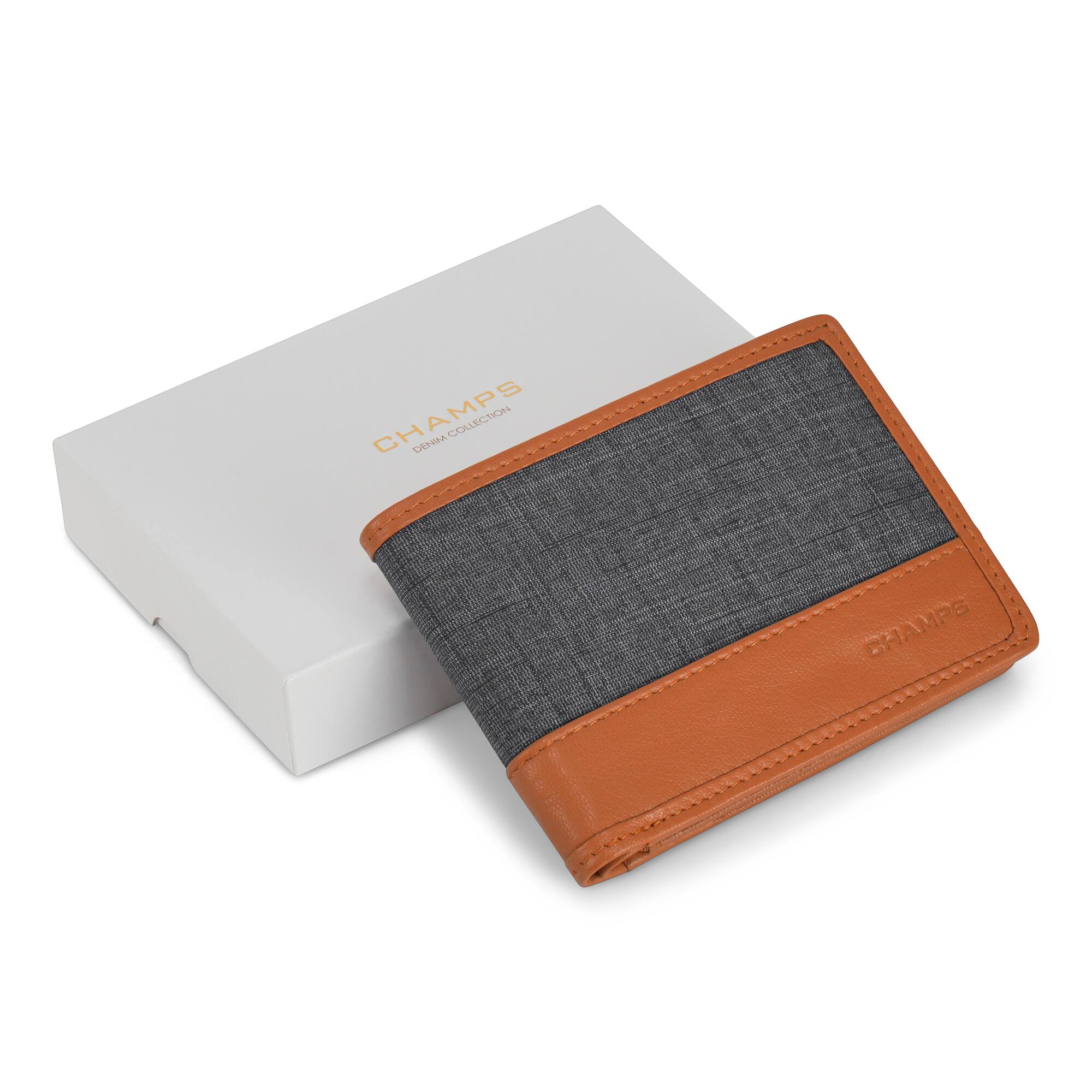 CHAMPS  
DENIM COLLECTION  

CHAMPS