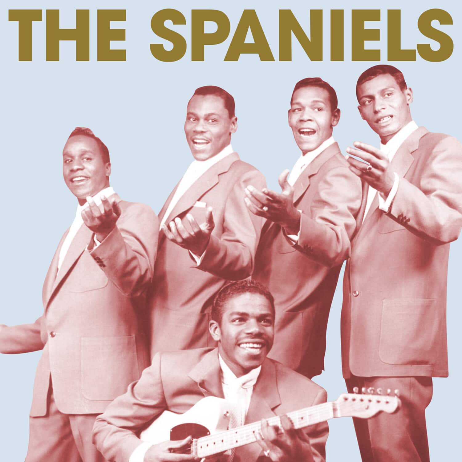 The Spaniels - The Spaniels   - COMPACT DISCS [CD] price history on PriceWatchPro