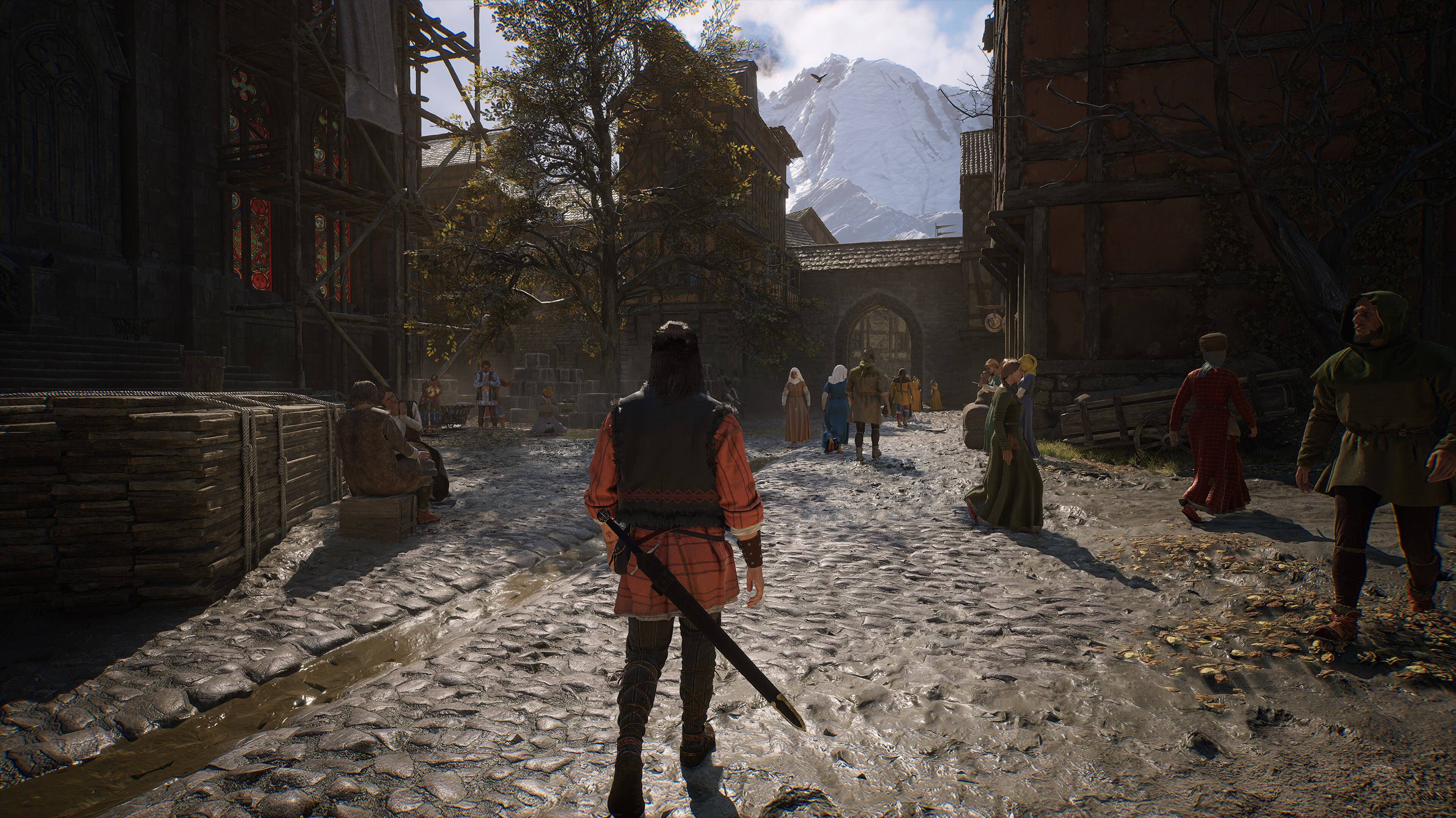 Alt View 1. BANDAI NAMCO Entertainment - The Blood of Dawnwalker Standard Edition.