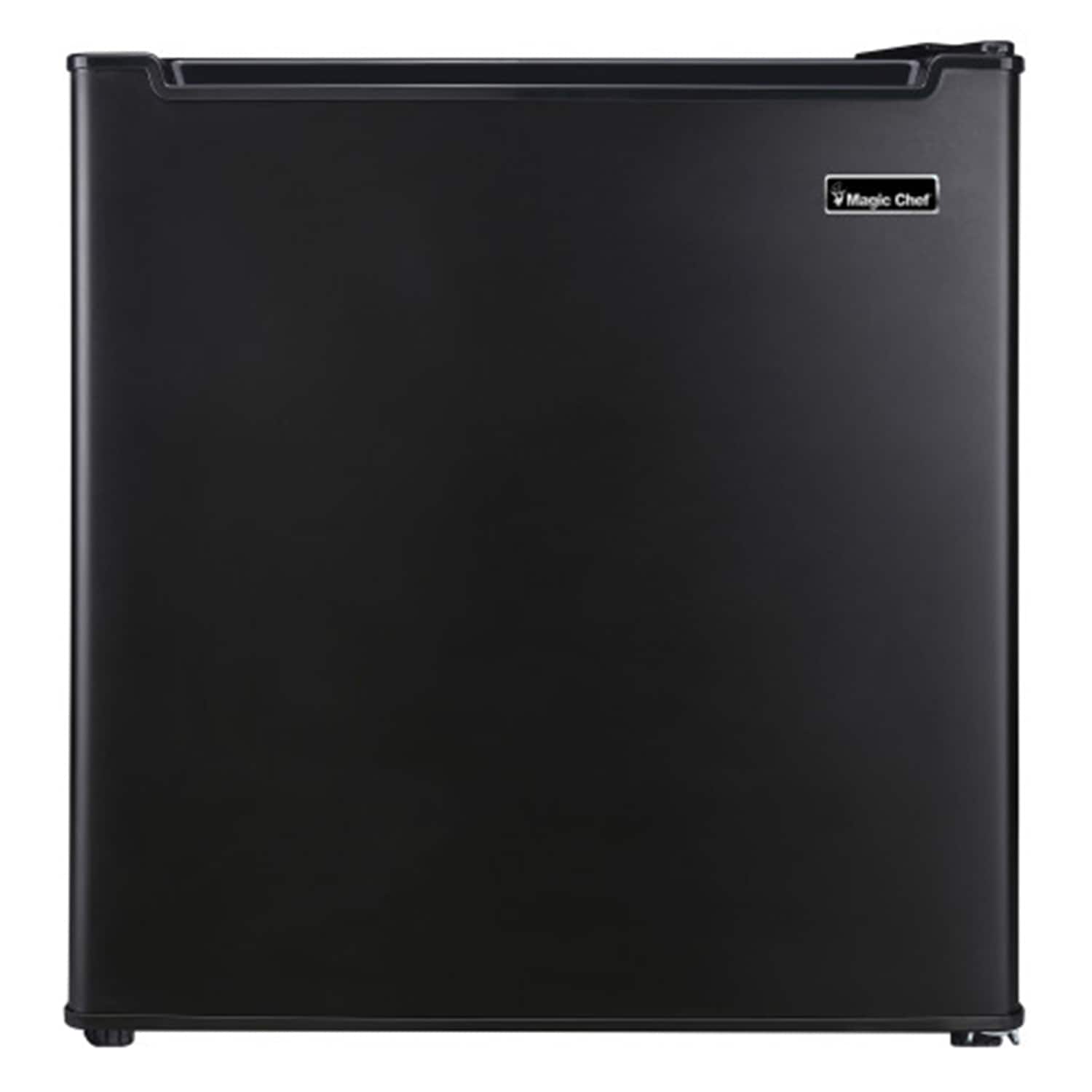 Magic Chef - 1.7 Cubic-ft All-Refrigerator - Black