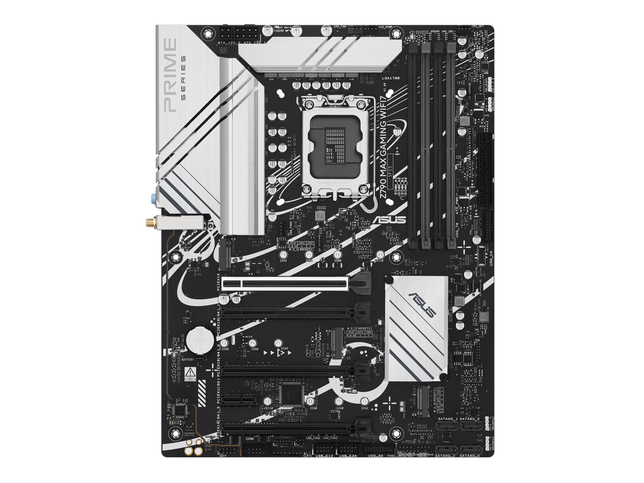 PRIME SERIES Z790 MAX GAMING WIFI