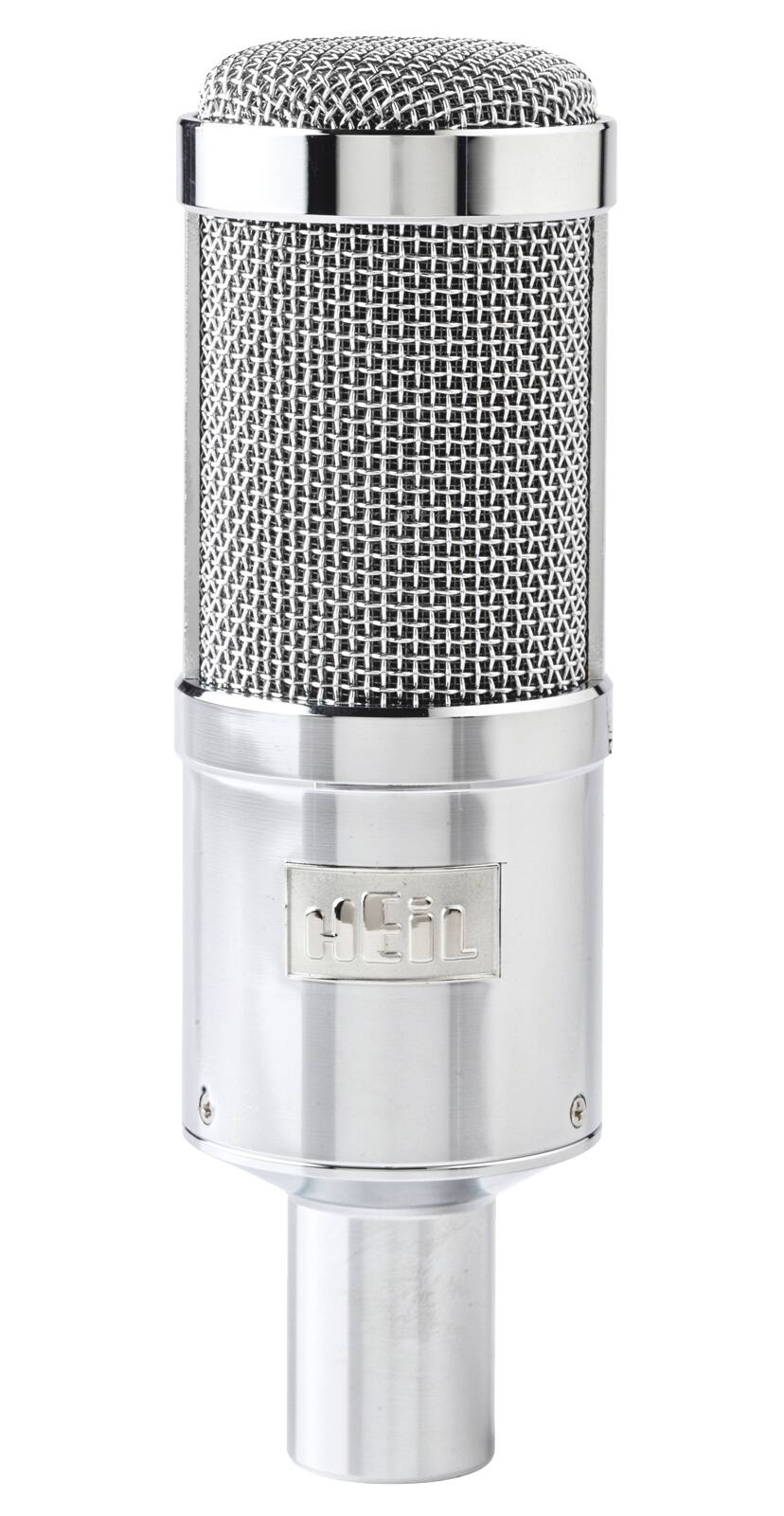 Front. Heil Sound - Large-Diaphragm Dynamic Studio Microphone.