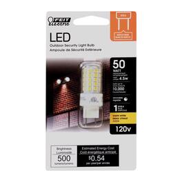 FEIT ELECTRIC - Feit T4 GY8.6 LED Bulb Bright White 50 Watt Equivalence 1 pk
