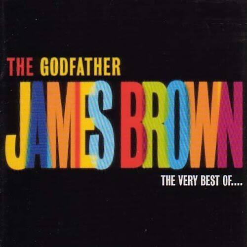 James Brown - The Very Best Of    - COMPACT DISCS [CD]