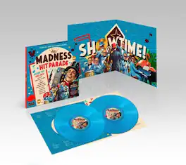 Madness - Hit Parade Volume 2: 1992-2024 - Translucent Blue Vinyl - VINYL LP