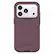 Angle. OtterBox - Defender Series Pro Hard Shell for Apple iPhone 17 Pro - Purple.